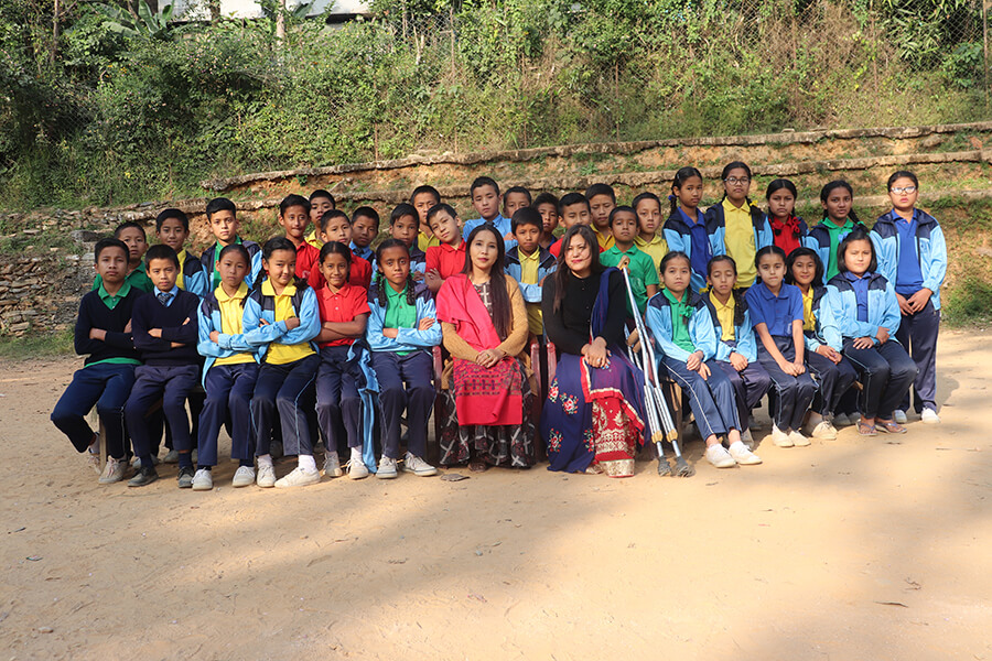 Class VI