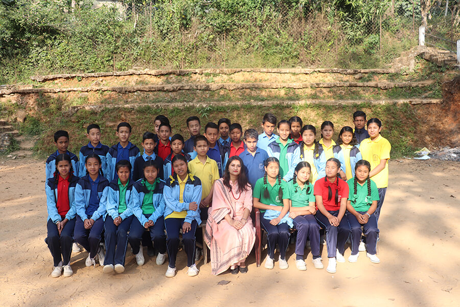 Class VII