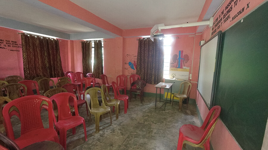 Digital Classroom