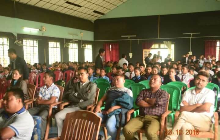 Energy club program at Melli Gumpa