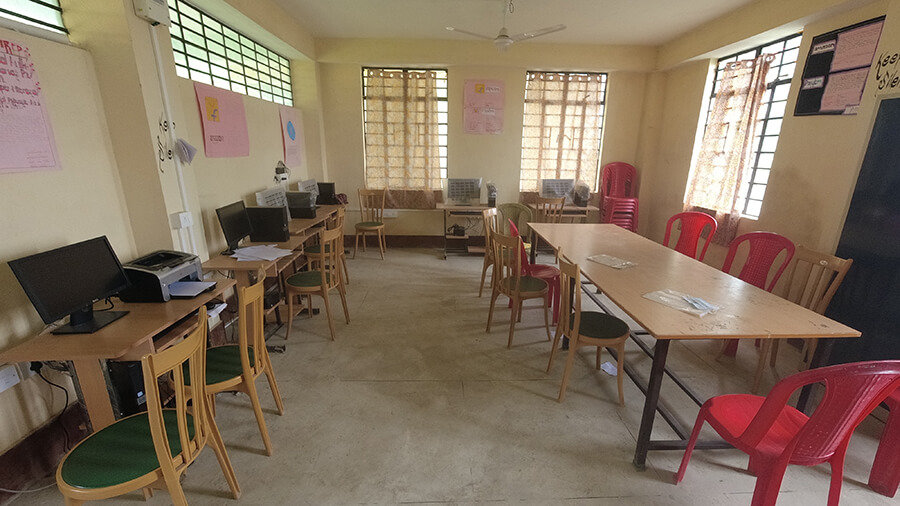 IT lab