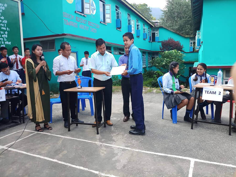 Winning Certificate