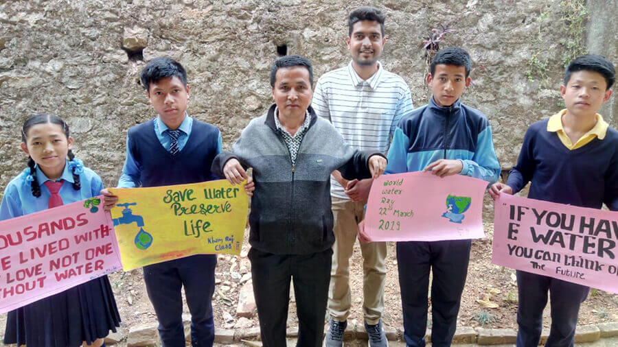 World Water Day